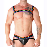 MACHO - DOBLE PRIDE HARNESS LIMITED