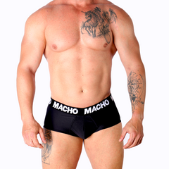 MACHO - CALZÓN MS30NG NEGRO S