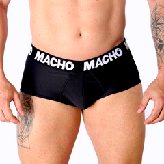 MACHO - CALZÓN MS30NG NEGRO S