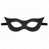 KINK - MASCARILLA DE CUERO MODELO 2 23 x 7,5 CM