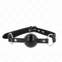 KINK - TPE BALL STICK 4 CM WITH BLACK LOCK 60 x 2 CM