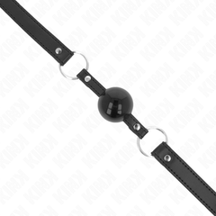 KINK - TPE BALL STICK 4 CM WITH BLACK LOCK 60 x 2 CM