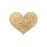 JOYERÍA - FUNDAS FLASH CORAZÓN ORO INDISCRETAS