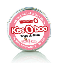 GRITANDO O - KISSOBOO CANELA E-CALOR