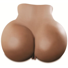 EXTREME TOYZ - FOLLAME VAGINA TONTA Y ANO NEGRO EXTRA REAL