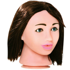 EXTREME TOYZ - FUCK ME MEGA BROWN FACE MASTURBATOR