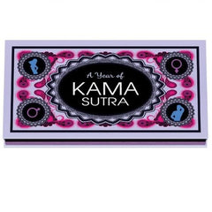 KHEPER GAMES - 52 ABSOLUTELY ORGASMIC SEX ADVICE CARDS