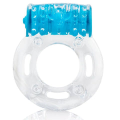 SCREAMING O - COLOR POP PLUS BLUE COCK RING