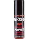 EROS STRAWBERRY POWER MASSAGE OIL