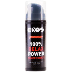 CONCENTRADO DE ENERGÍA ANAL 100% RELAX EROS