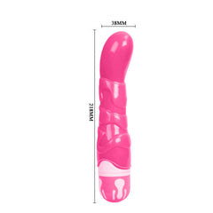 BAILE - LA POLLA ROSA REALISTA 21,8 CM