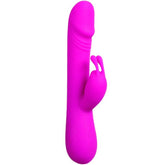 PRETTY LOVE - FLIRTATION VIBRATOR WITH CLEMENT RABBIT