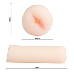 BAILE - ANAL MASTURBATOR DANCE PASSION LADY