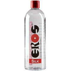 EROS - LUBRICANTE SILICONA MÉDICO SILK 500 ML