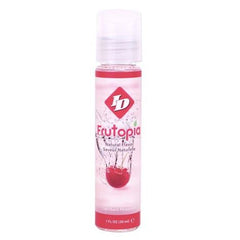 ID FRUTOPIA - LUBRICANTE CEREZA 30ML