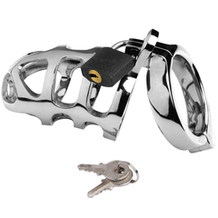 METAL DURO - JAULA DE METAL ANILLO JAULA