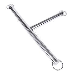 METAL HARD - SUBMISSION BAR / HANDCUFFS