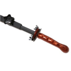 METAL HARD - ANAL RESTRICTION METAL STRUCTURE