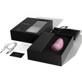 LELO - MASAJEADOR PERSONAL LILY 2 ROSA