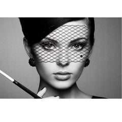 JOYERÍA - MÁSCARA LOUISE