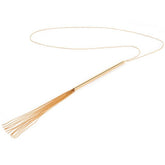 JEWELRY - BEAUTIFUL METAL CHAIN/WHIP NECKLACE