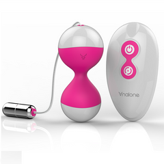NALONE - MIU MIU KEGEL EJERCICIOS CONTROL REMOTO