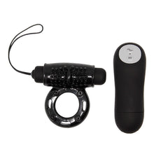 BAILE - BLACK REMOTE CONTROL RING 20V