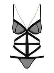 OBSESSIVE - PELUCHE BONDY S/M