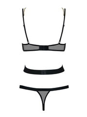 OBSESSIVE - PELUCHE BONDY S/M