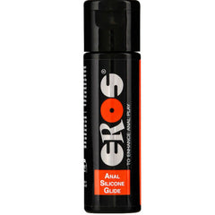 EROS - ANAL SILICONE LUBRICANT 30 ML