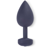 G-VIBE - FUNTOYS GPLUG VIBRADOR ANAL RECARGABLE GRANDE AZUL CIELO 3.9CM
