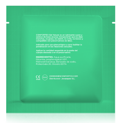 CONFORTEX - LUBRICANTE MONODOSIS 6ML