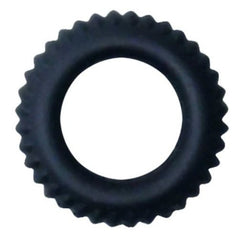 BAILE - BLACK TITAN COCKRING 1.9 CM