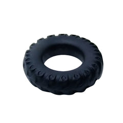 BAILE - COCKRING TITAN NEGRO VERDE 2 CM