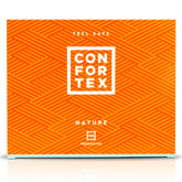 CONFORTEX - CONDOM NATURE BOX 144 UNITÉS
