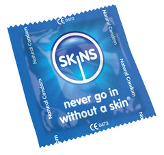 SKINS - NATURAL CONDOM PACK 12