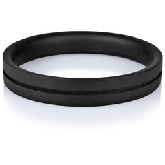 SCREAMING O - BOOSTER PRO XL BLACK COCK RING 48MM