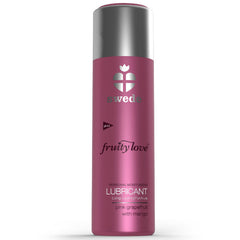 SUECIA - LUBRICANTE FRUITY LOVE PINK POMELO MANGO 100 ML