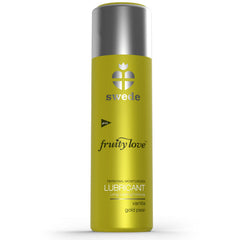 SUECIA - LUBRICANTE FRUITY LOVE VAINILLA O PERA 100 ML