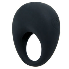 PRETTY LOVE - BLACK VIBRATOR RING TRAP
