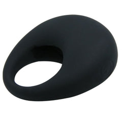 PRETTY LOVE - BLACK VIBRATOR RING TRAP