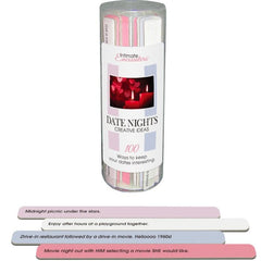 KHEPER GAMES - CREATIVE IDEAS DATE NIGHTS / EN