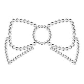 JOYERÍA - FUNDA METON PLATA LAZO MIMI