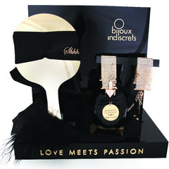 JOYERÍA - DISPLAY CORPORATIVO INDISCRETOS