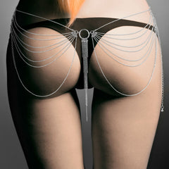 JEWELRY - MAGNIFICENT JEWELRY METAL CHAIN FOR SILVER SIZE