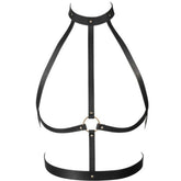 LABERINTO DE JOYERÍA INDISCRETA - ARNÉS H NEGRO