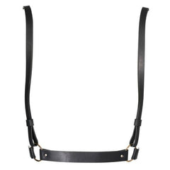LABERINTO DE JOYERÍA INDISCRETA - HARNESS X NEGRO