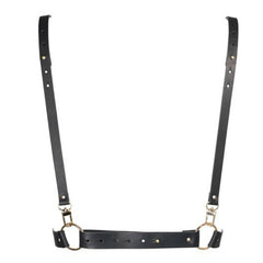 LABERINTO DE JOYERÍA INDISCRETA - HARNESS X NEGRO