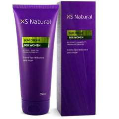 500 COSMETICS - NATURAL SLIMMING CREAM XS FOR WOMEN