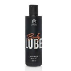 COBECO - BODYLUBE SAFE LUBRICANTE CORPORAL LÁTEX 250 ML